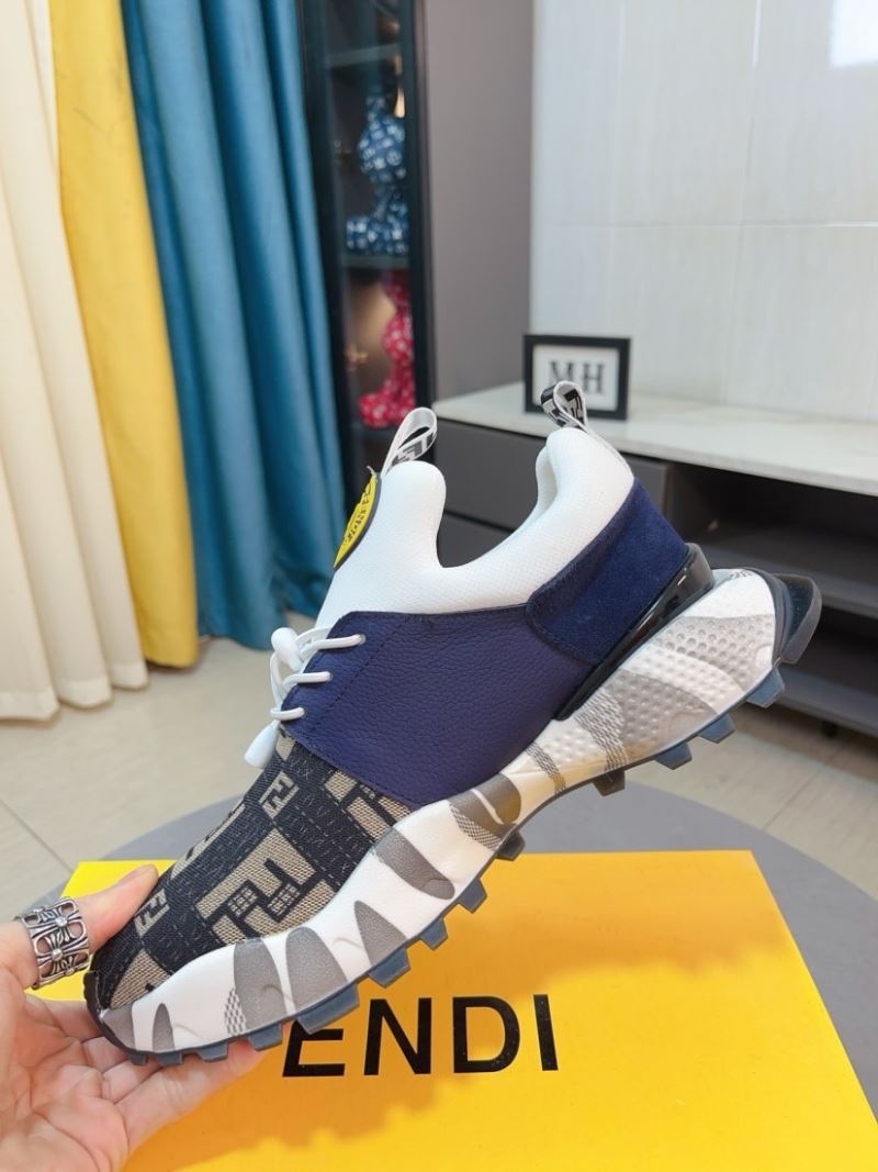 Fendi Low Shoes